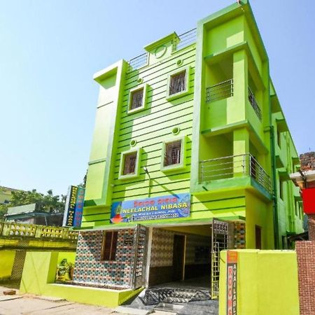 Goroomgo Neelachal Holiday Nibasa Puri Near Sea Beach Area - Perfect Location With Excellent Service Awarded Luaran gambar