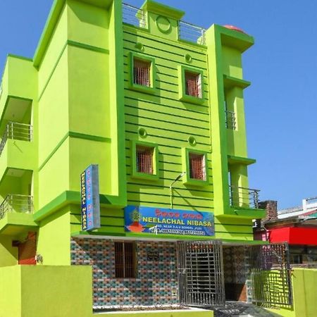Goroomgo Neelachal Holiday Nibasa Puri Near Sea Beach Area - Perfect Location With Excellent Service Awarded Luaran gambar