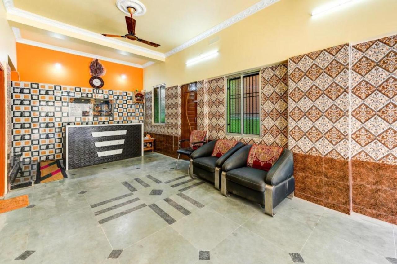 Goroomgo Neelachal Holiday Nibasa Puri Near Sea Beach Area - Perfect Location With Excellent Service Awarded Luaran gambar