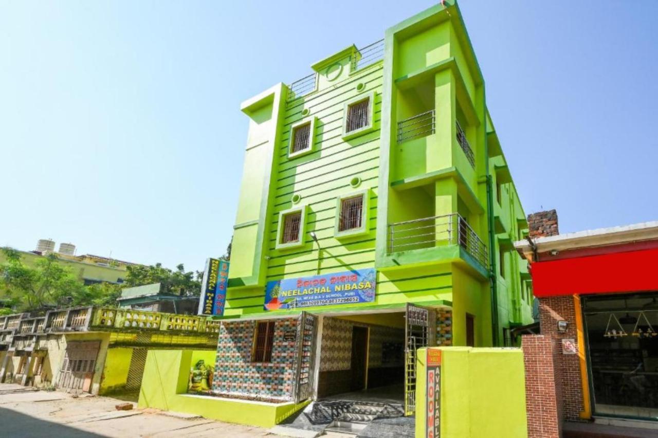 Goroomgo Neelachal Holiday Nibasa Puri Near Sea Beach Area - Perfect Location With Excellent Service Awarded Luaran gambar