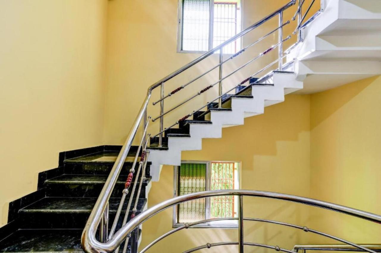 Goroomgo Neelachal Holiday Nibasa Puri Near Sea Beach Area - Perfect Location With Excellent Service Awarded Luaran gambar