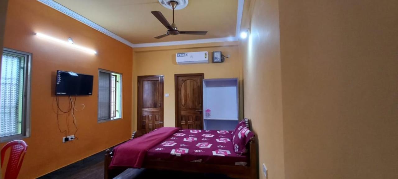 Goroomgo Neelachal Holiday Nibasa Puri Near Sea Beach Area - Perfect Location With Excellent Service Awarded Luaran gambar